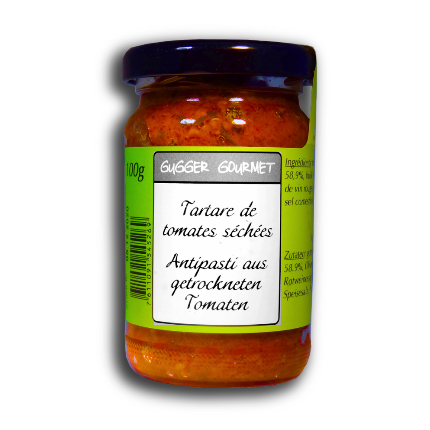 Antipasti aus getrockneten Tomaten 100g