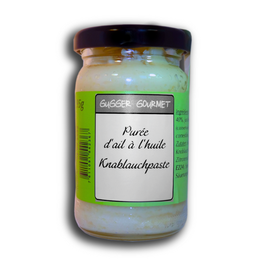 Knoblauchpaste 95g