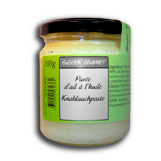 Knoblauchpaste 200g