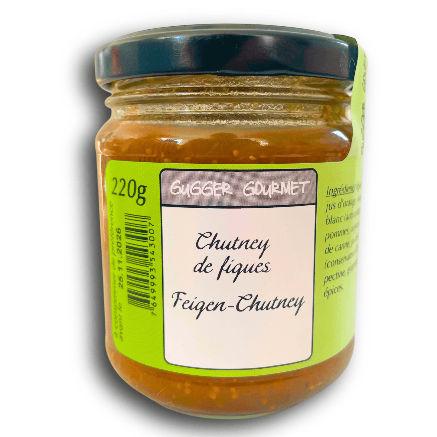 Feigen-Chutney