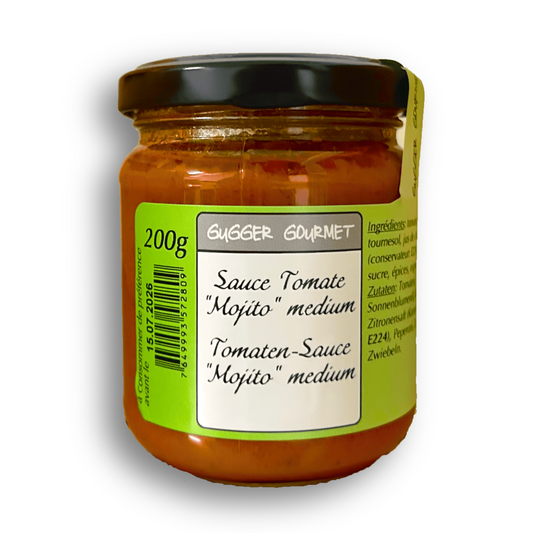 Sauce tomate "Mojito" - medium